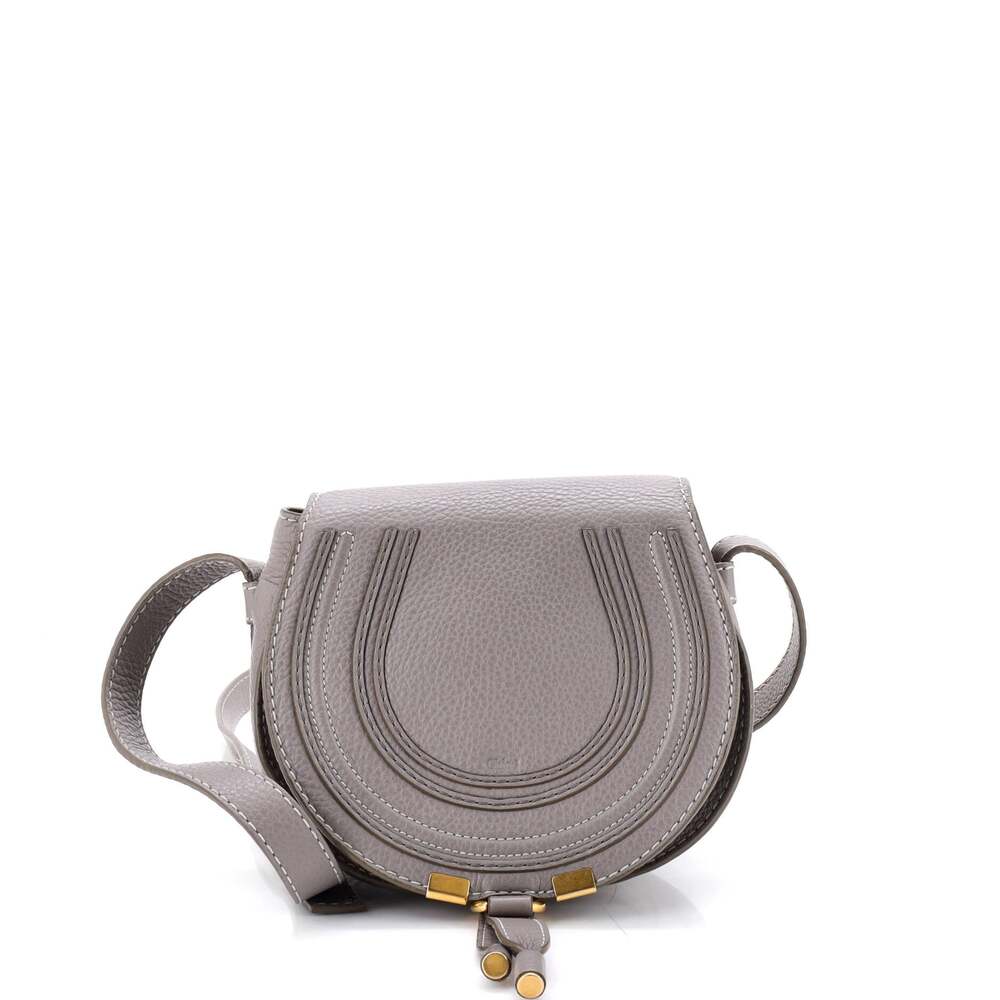 Chloe Marcie Crossbody Bag Leather Mini #249401C98B
